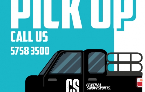 Delivery & Collection Service