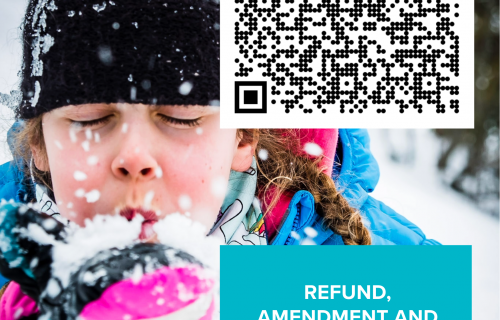 REFUND, AMENDMENT AND CANCELLATIONS